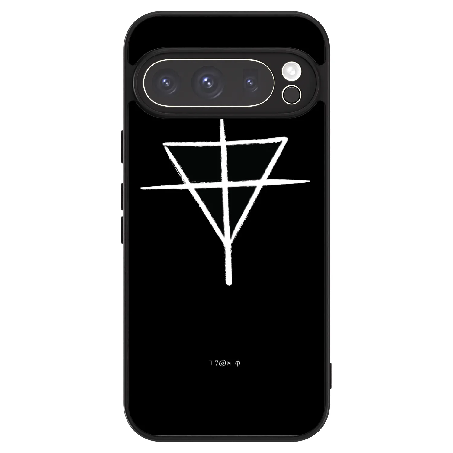 Picasee ULTIMATE CASE pro Google Pixel 9 Pro - ONEMANSHOW THE GAME