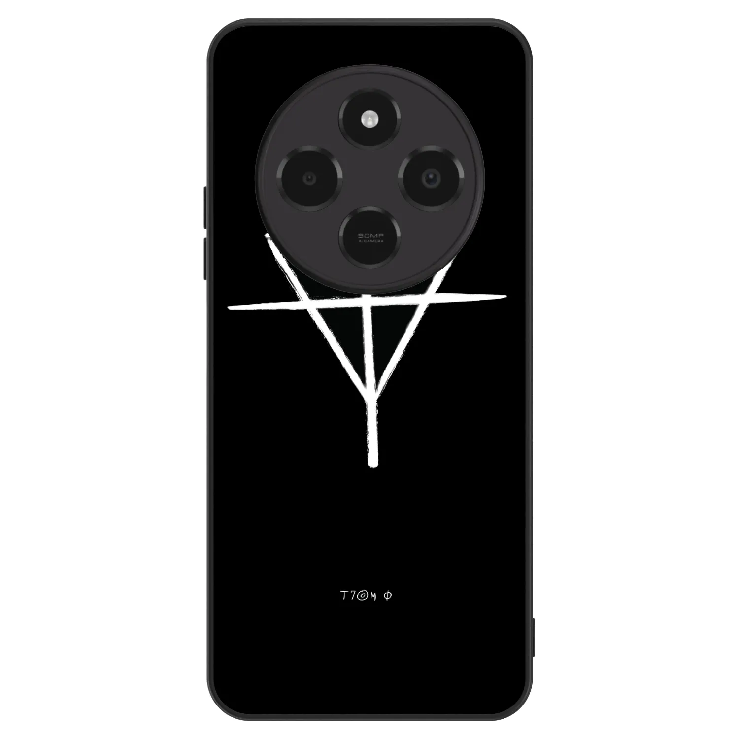 Picasee ULTIMATE CASE pro Xiaomi Poco C75 - ONEMANSHOW THE GAME