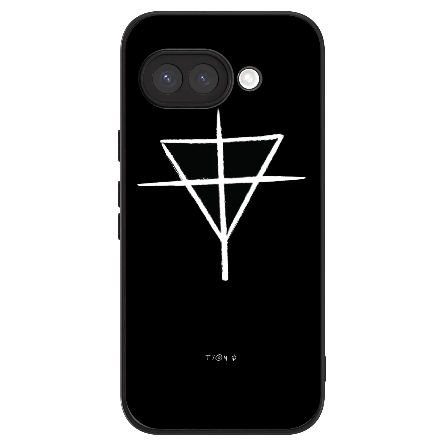 Picasee ULTIMATE CASE pro Google Pixel 9a - ONEMANSHOW THE GAME