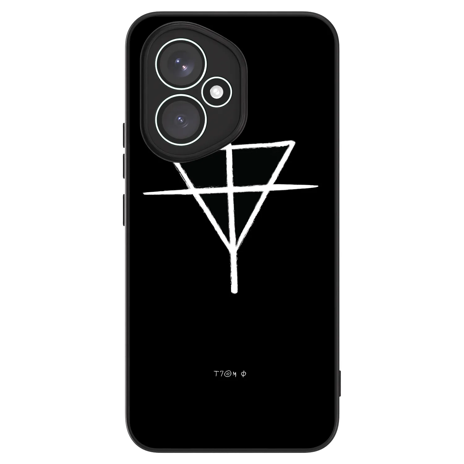Picasee ULTIMATE CASE pro Honor 400 5G - ONEMANSHOW THE GAME