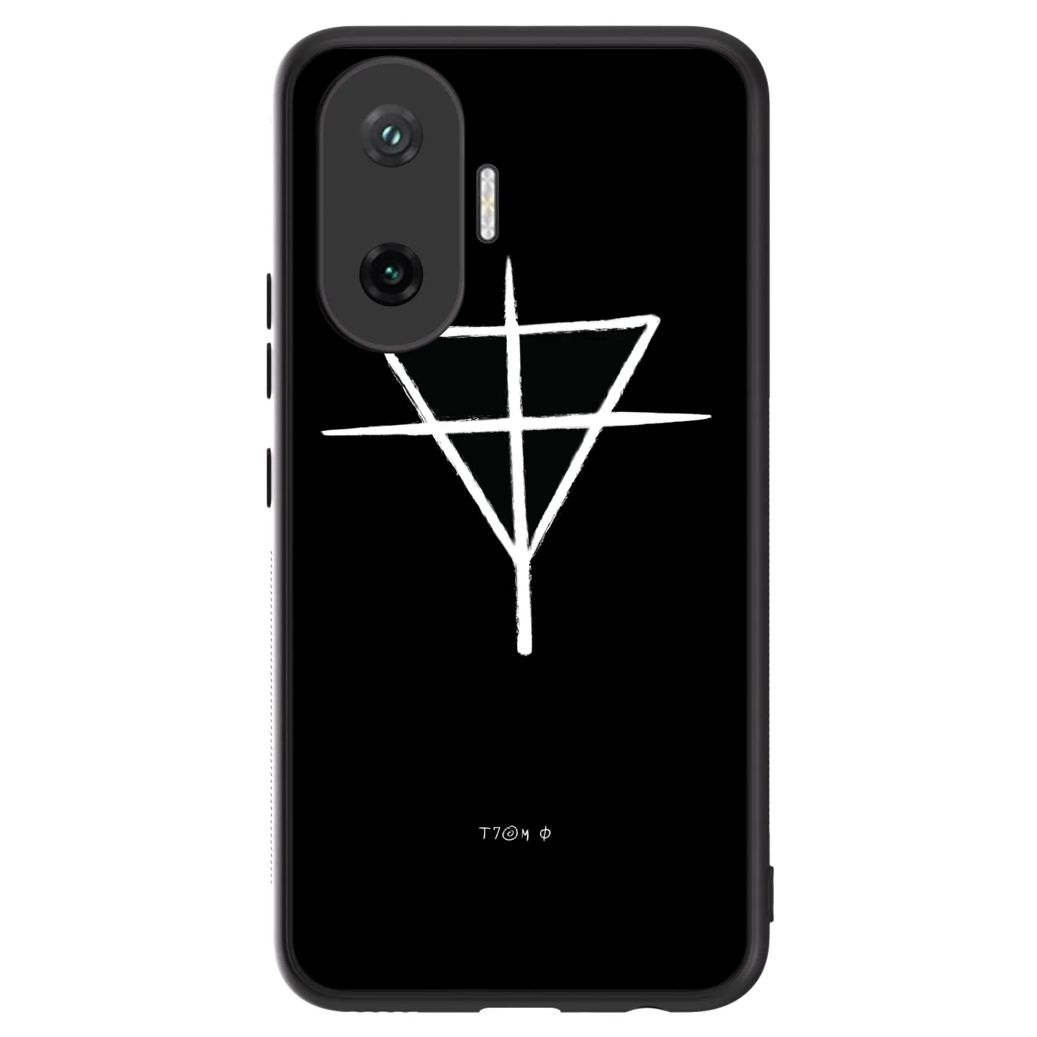 ULTIMATE CASE pro Xiaomi Poco F7 5G - ONEMANSHOW THE GAME