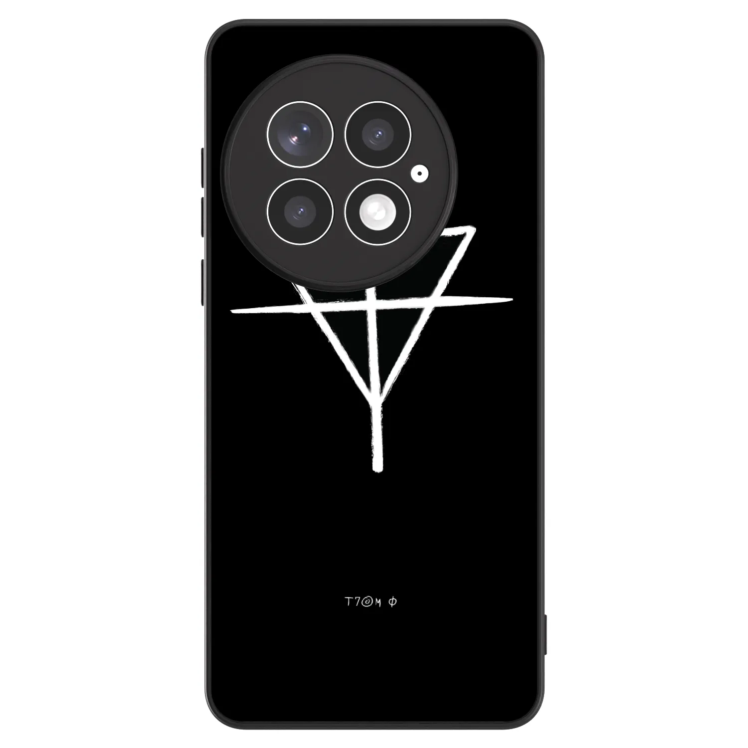 Picasee ULTIMATE CASE pro OnePlus 13 5G - ONEMANSHOW THE GAME