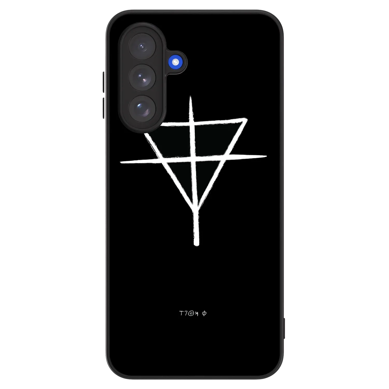 Picasee ULTIMATE CASE pro Samsung Galaxy A17 5G - ONEMANSHOW THE GAME