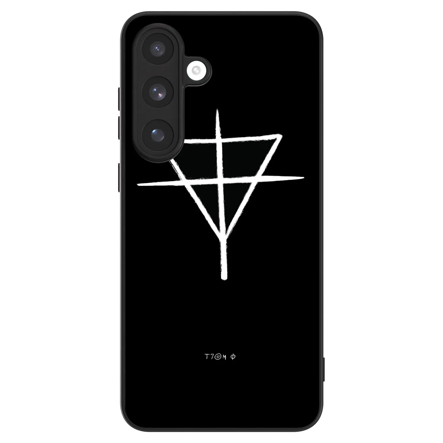 Picasee ULTIMATE CASE PowerShare pro Samsung Galaxy S25 FE 5G - ONEMANSHOW THE GAME
