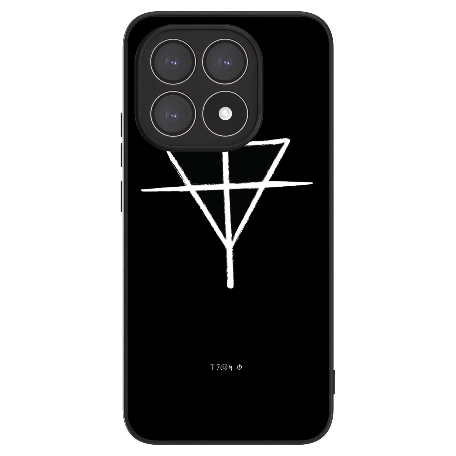 Picasee ULTIMATE CASE pro Xiaomi 15T - ONEMANSHOW THE GAME