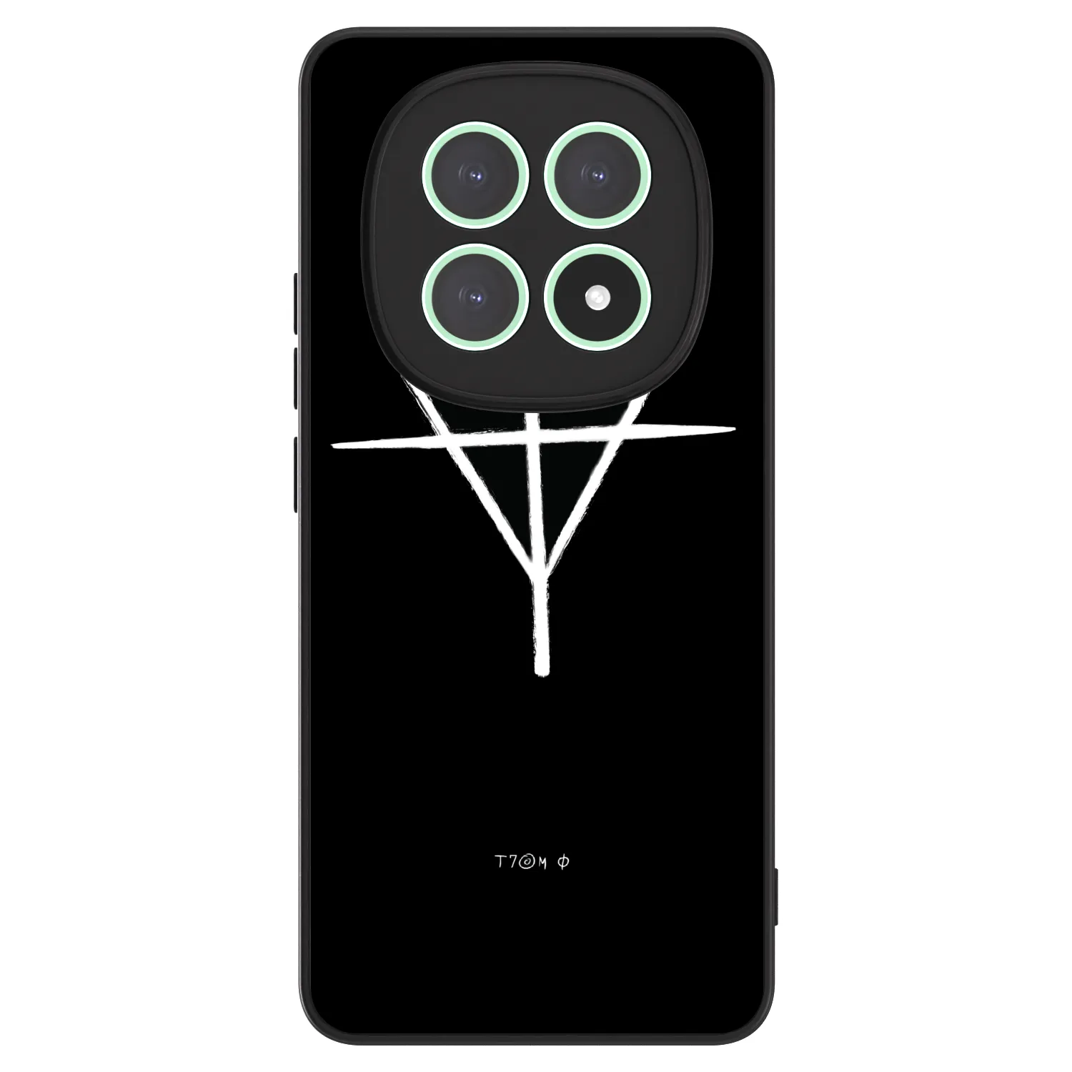 Picasee ULTIMATE CASE pro Xiaomi Redmi Note 15 - ONEMANSHOW THE GAME