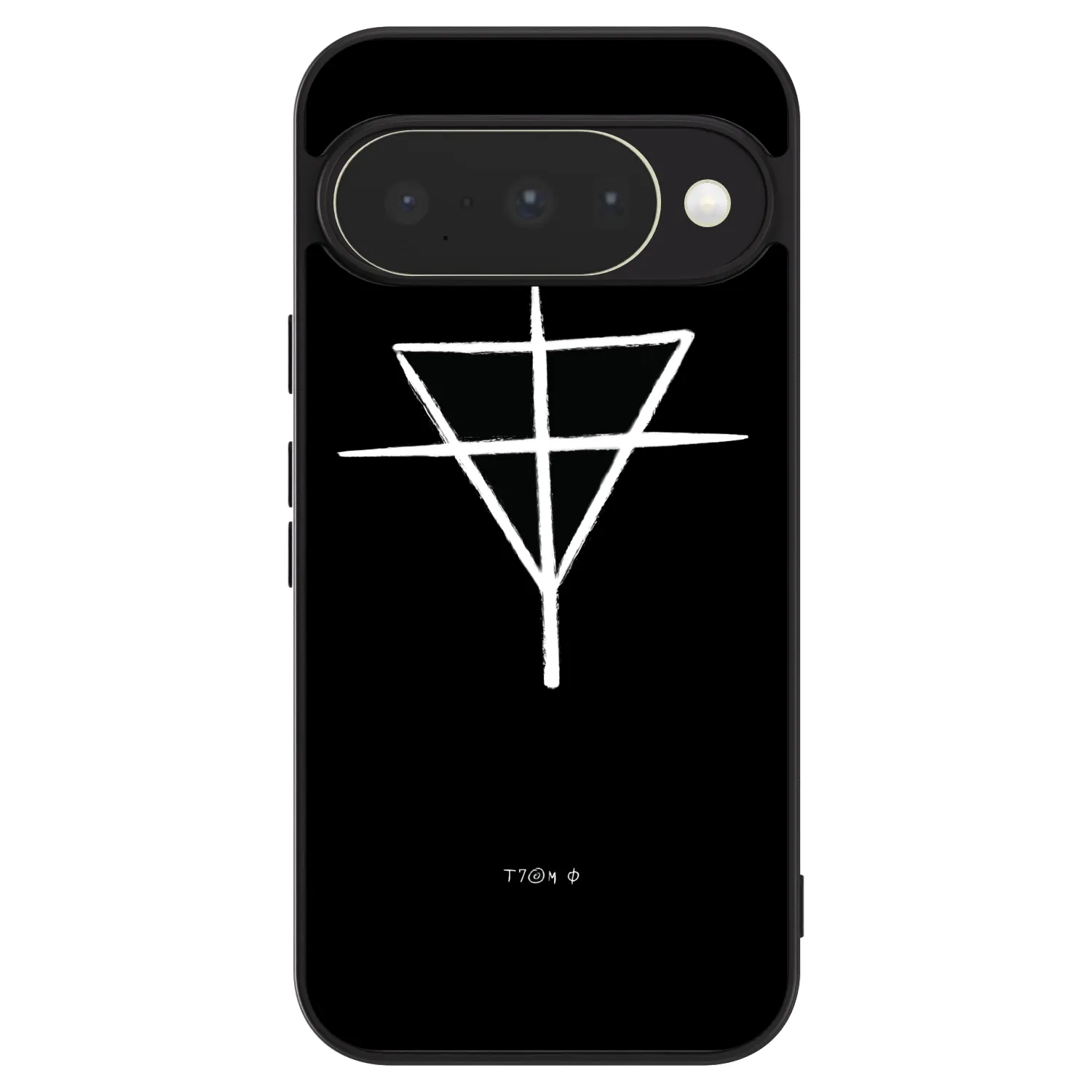 Picasee ULTIMATE CASE pro Google Pixel 10 - ONEMANSHOW THE GAME