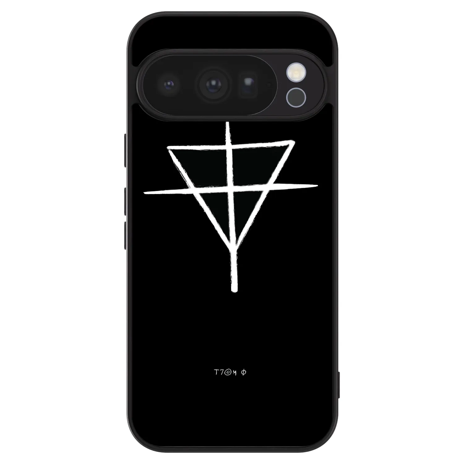 Picasee ULTIMATE CASE pro Google Pixel 10 Pro - ONEMANSHOW THE GAME