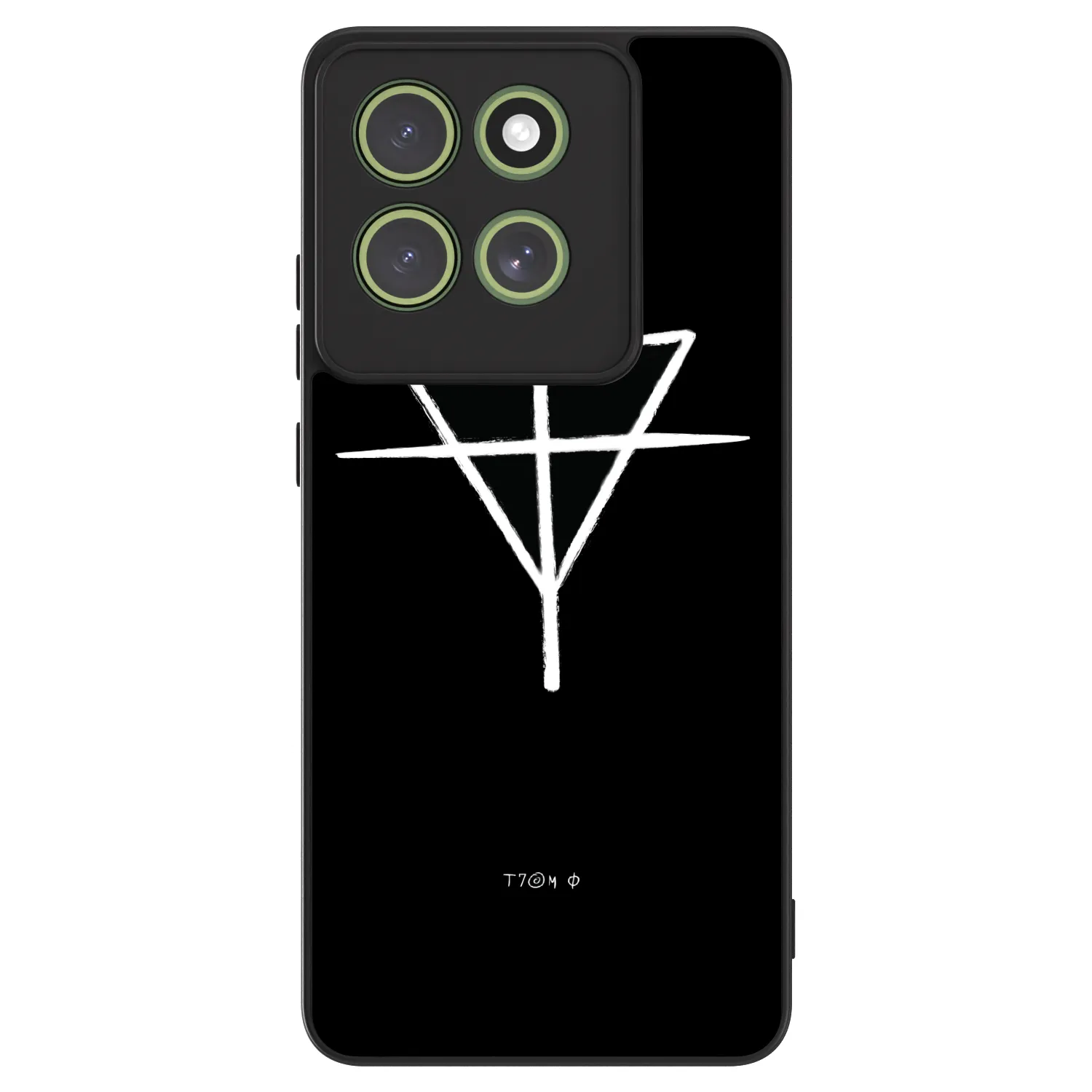 Picasee ULTIMATE CASE pro Motorola Moto G86 Power 5G - ONEMANSHOW THE GAME