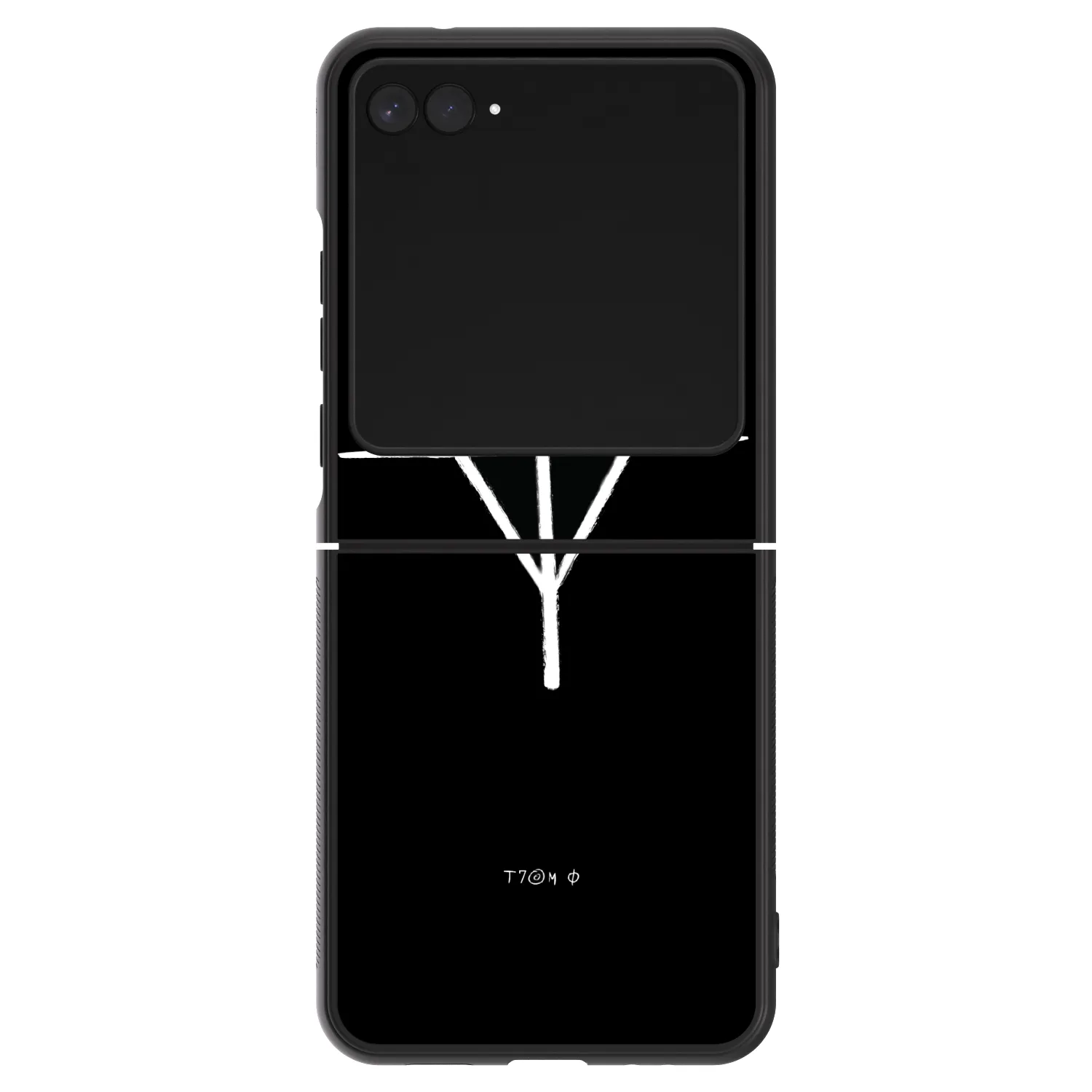 Picasee ULTIMATE CASE pro Motorola Razr 60 - ONEMANSHOW THE GAME