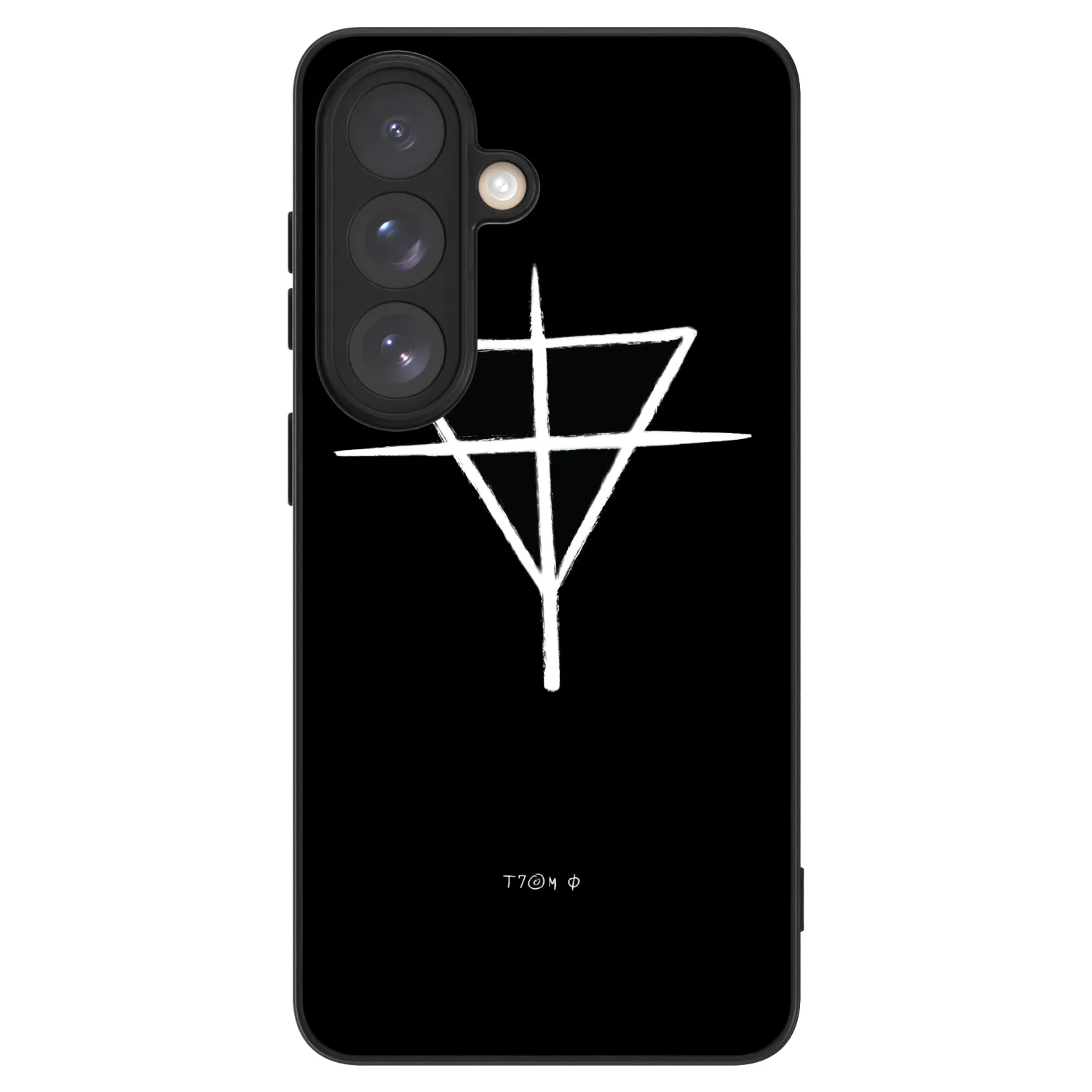 Picasee ULTIMATE CASE pro Samsung Galaxy S26 - ONEMANSHOW THE GAME