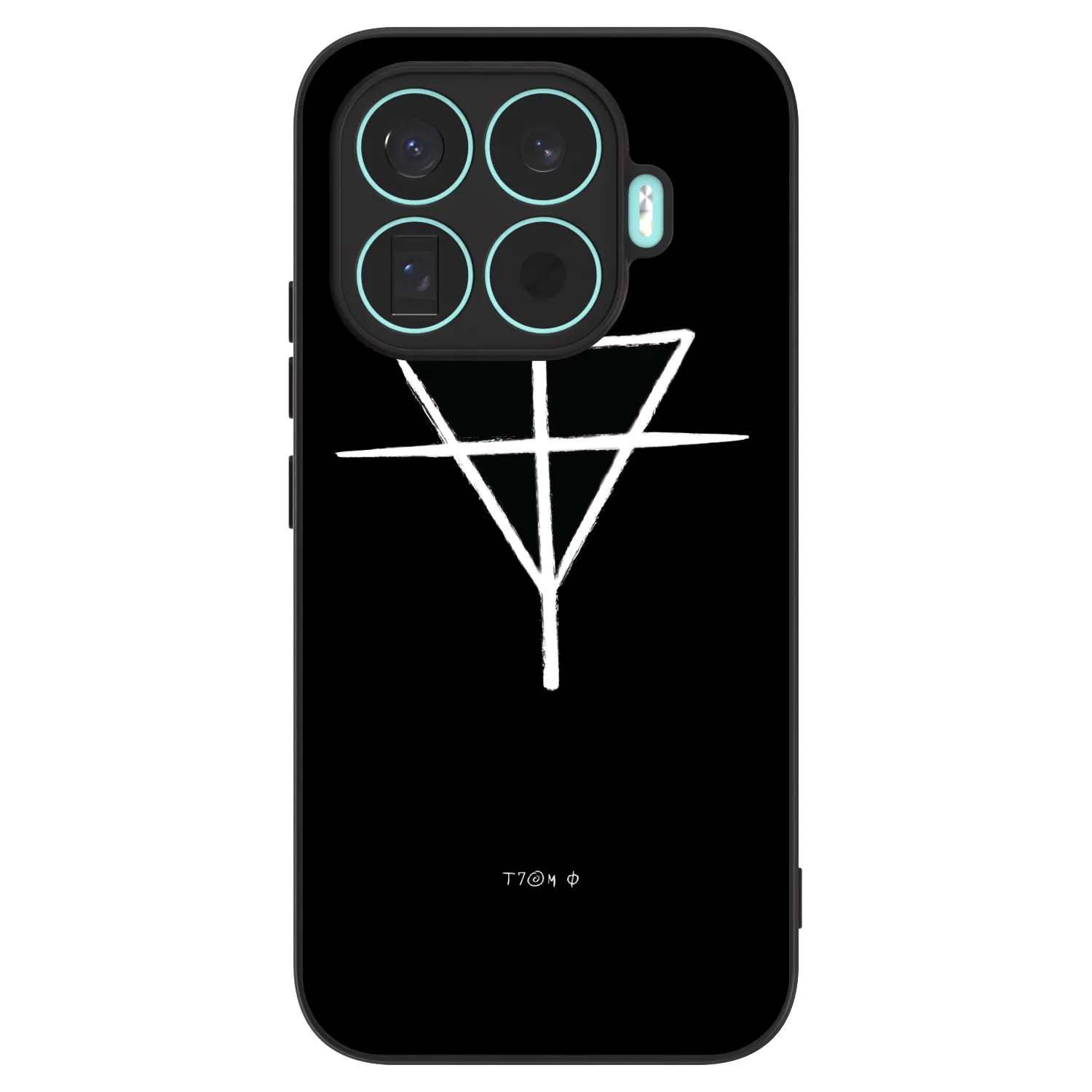 Picasee ULTIMATE CASE pro Xiaomi 17T - ONEMANSHOW THE GAME