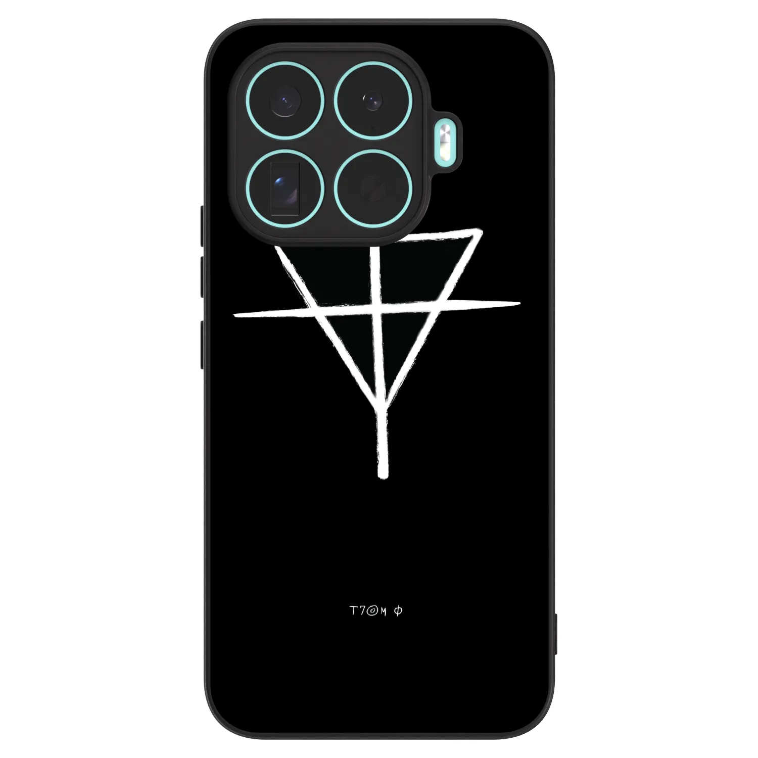Picasee ULTIMATE CASE pro Xiaomi 17T Pro - ONEMANSHOW THE GAME