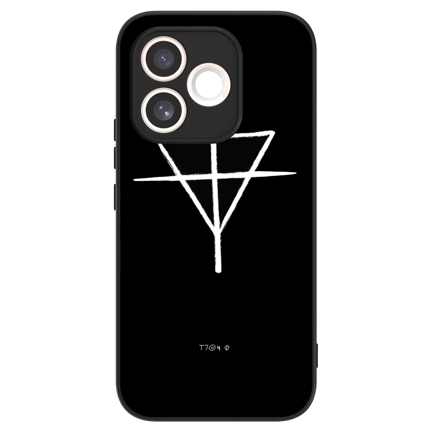 Picasee ULTIMATE CASE pro Honor 600 Lite - ONEMANSHOW THE GAME