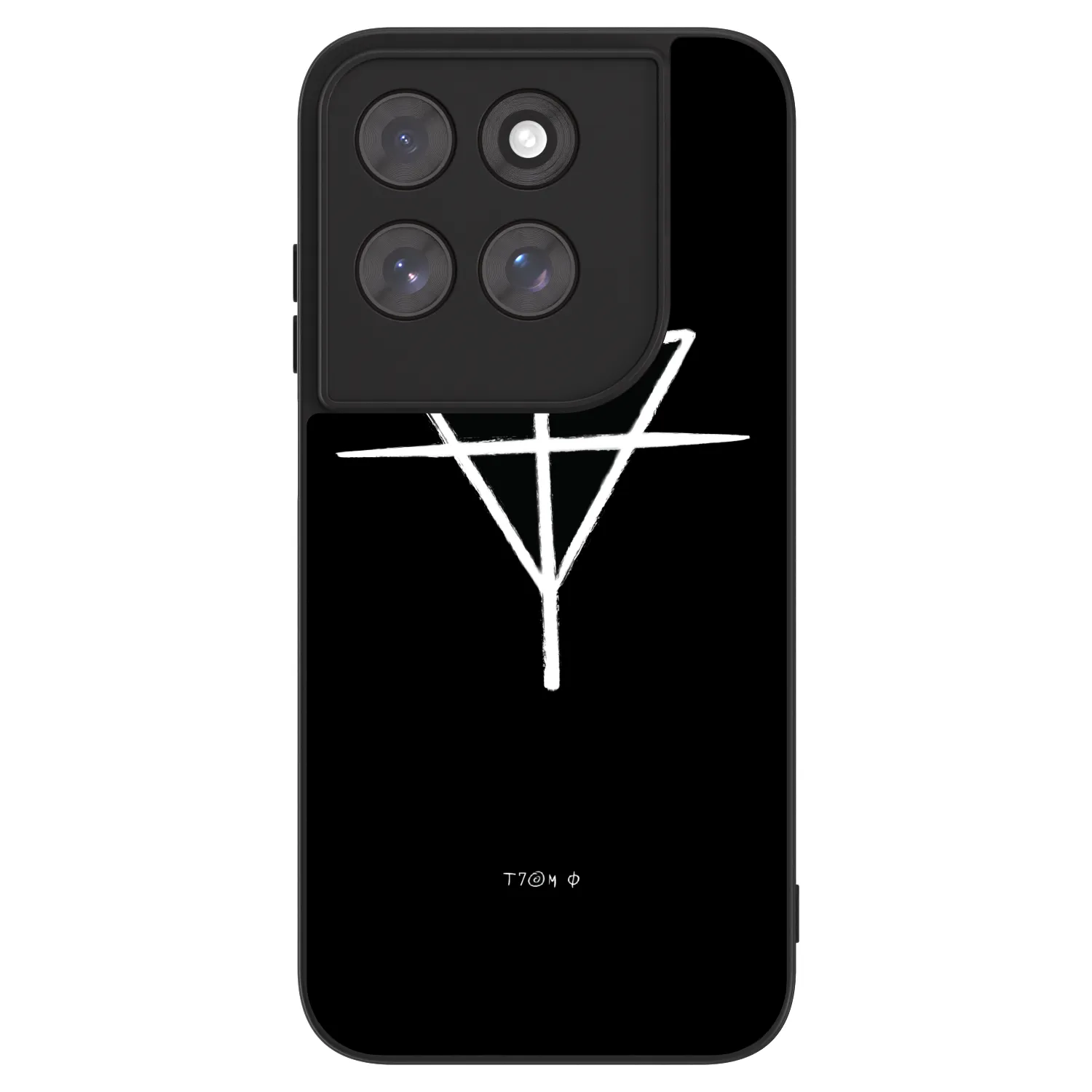 Picasee ULTIMATE CASE pro Motorola Moto G77 - ONEMANSHOW THE GAME