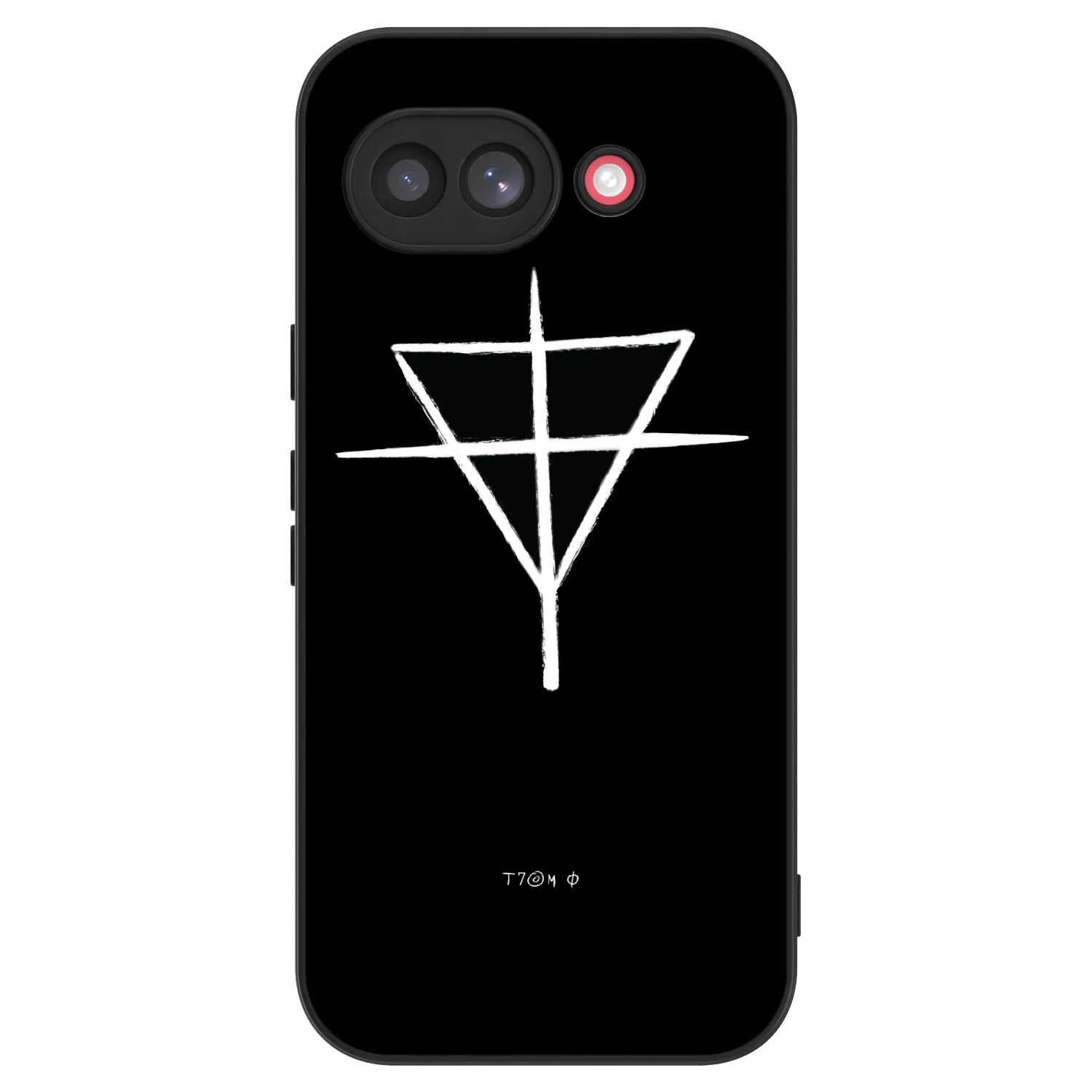 Picasee ULTIMATE CASE pro Google Pixel 10a - ONEMANSHOW THE GAME