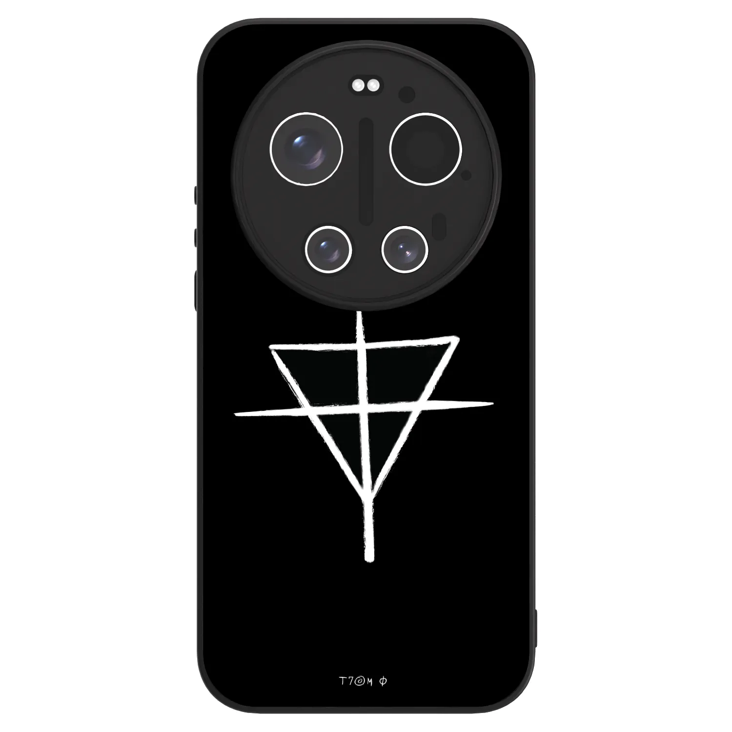 Picasee ULTIMATE CASE PowerShare pro Xiaomi 17 Ultra - ONEMANSHOW THE GAME