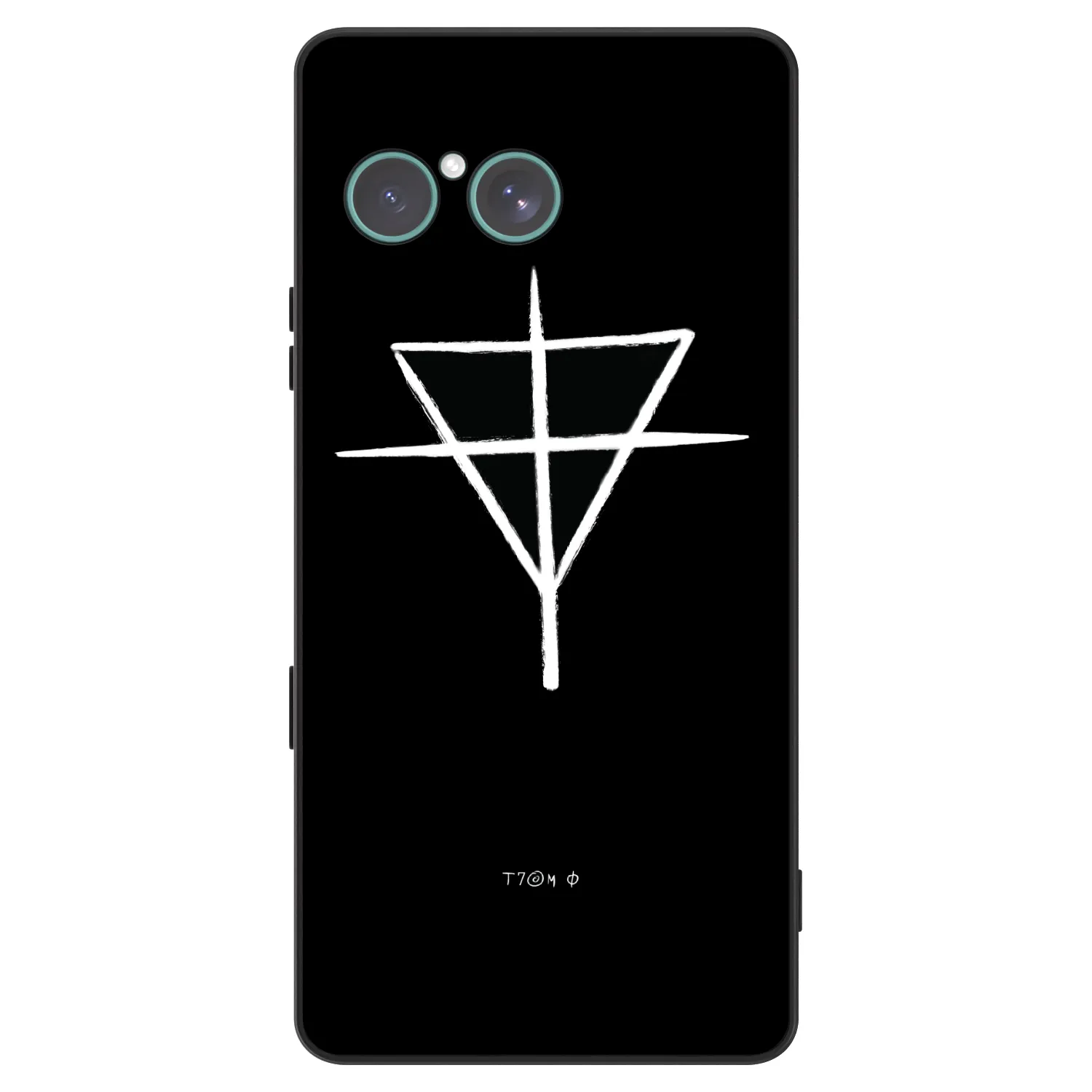 Picasee ULTIMATE CASE pro Sony Xperia 10 VII - ONEMANSHOW THE GAME
