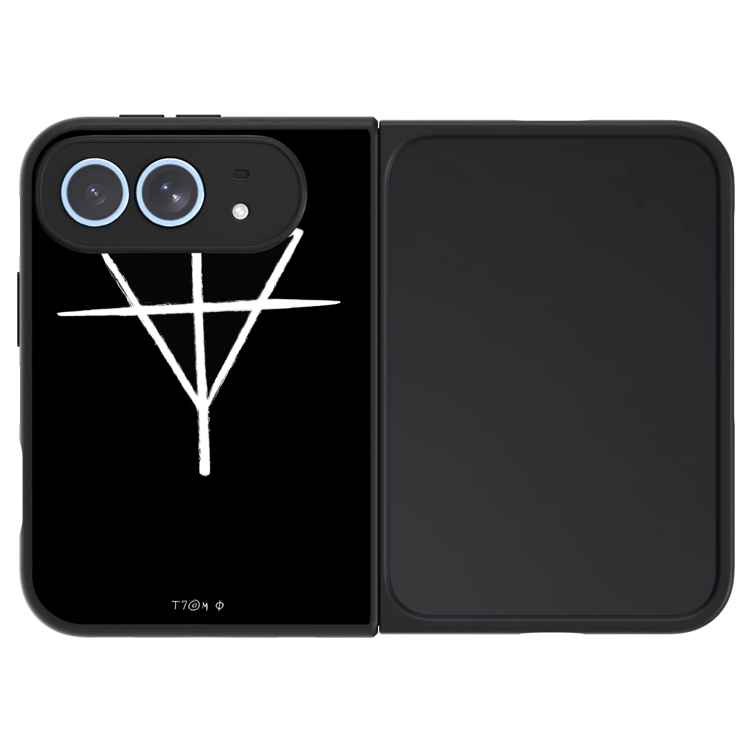 Picasee ULTIMATE CASE pro Apple iPhone Ultra - ONEMANSHOW THE GAME