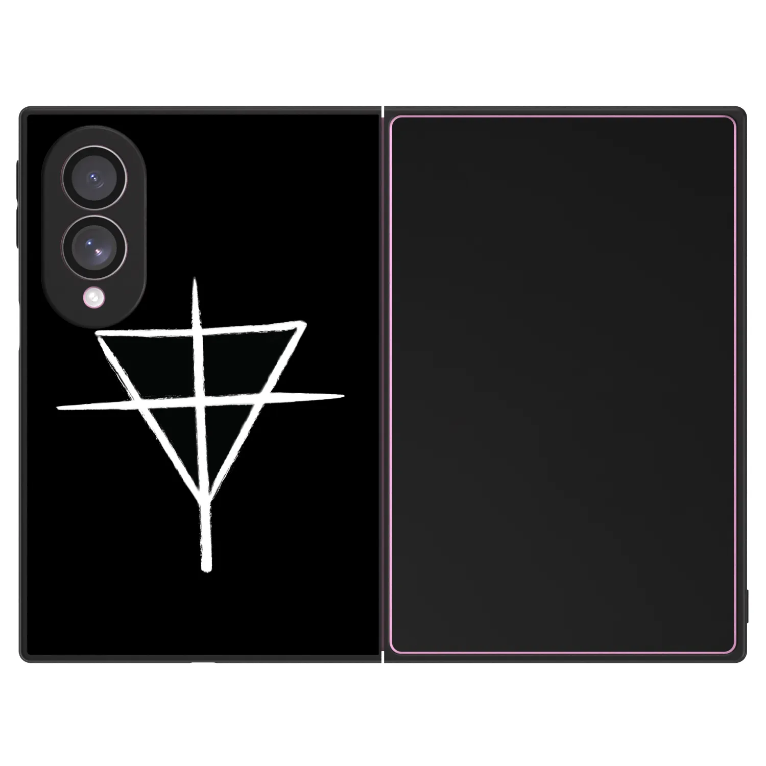 Picasee ULTIMATE CASE pro Samsung Galaxy Z Fold8 5G - ONEMANSHOW THE GAME
