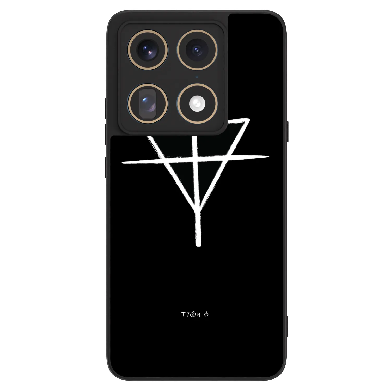 Picasee ULTIMATE CASE pro Motorola Signature - ONEMANSHOW THE GAME