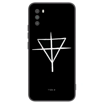 Picasee silikónový čierny obal pre Xiaomi Poco M3 - ONEMANSHOW THE GAME
