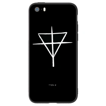 Obal pre Apple iPhone 5/5S/SE - ONEMANSHOW THE GAME