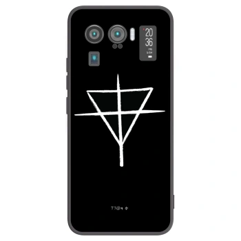 Picasee silikónový čierny obal pre Xiaomi Mi 11 Ultra - ONEMANSHOW THE GAME