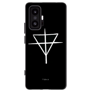 Picasee silikónový čierny obal pre Xiaomi 11T - ONEMANSHOW THE GAME