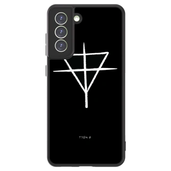 Picasee ULTIMATE CASE pro Samsung Galaxy S21 FE 5G - ONEMANSHOW THE GAME