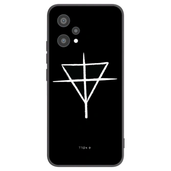 Picasee silikónový čierny obal pre Realme 9 Pro 5G - ONEMANSHOW THE GAME
