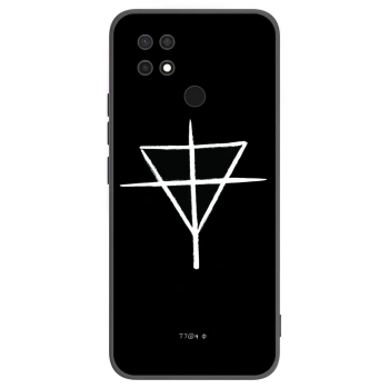 Picasee silikónový čierny obal pre Xiaomi Redmi 10C - ONEMANSHOW THE GAME