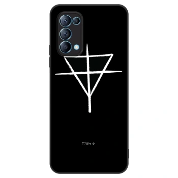 Obal pre OPPO Reno 5 5G - ONEMANSHOW THE GAME
