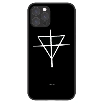 Picasee ULTIMATE CASE MagSafe pro Apple iPhone 12 Pro - ONEMANSHOW THE GAME