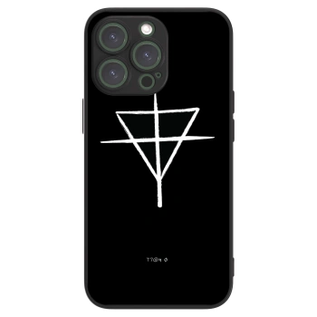 Picasee ULTIMATE CASE MagSafe pro Apple iPhone 13 Pro - ONEMANSHOW THE GAME