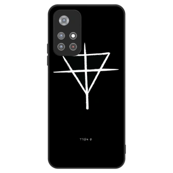 Picasee ULTIMATE CASE pro Xiaomi Redmi Note 11S 5G - ONEMANSHOW THE GAME
