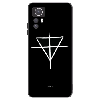 Picasee silikónový čierny obal pre Xiaomi Redmi Note 12S - ONEMANSHOW THE GAME