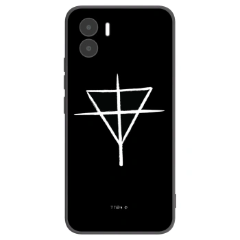 Picasee silikónový čierny obal pre Xiaomi Redmi A2 - ONEMANSHOW THE GAME