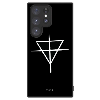 Picasee ULTIMATE CASE PowerShare pro Samsung Galaxy S23 Ultra 5G - ONEMANSHOW THE GAME