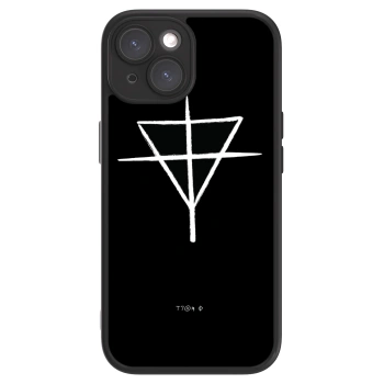 Picasee ULTIMATE CASE pro Apple iPhone 15 - ONEMANSHOW THE GAME