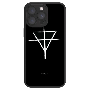 Picasee ULTIMATE CASE MagSafe pro Apple iPhone 15 Pro Max - ONEMANSHOW THE GAME