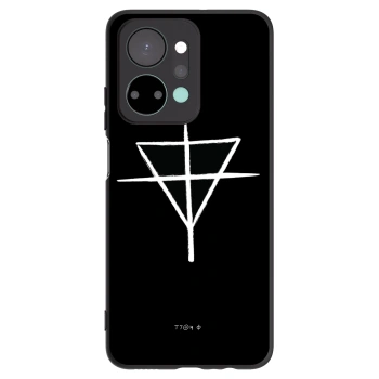 Picasee silikónový čierny obal pre Honor X7a - ONEMANSHOW THE GAME
