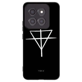Picasee silikónový čierny obal pre Xiaomi 14 Pro - ONEMANSHOW THE GAME