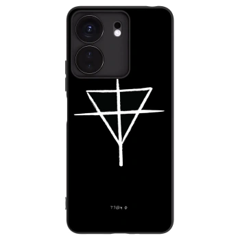 Picasee silikónový čierny obal pre Xiaomi Redmi 13C 4G - ONEMANSHOW THE GAME