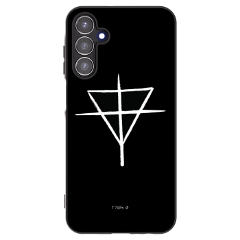 Picasee silikónový čierny obal pre Samsung Galaxy A15 A155F 4G - ONEMANSHOW THE GAME
