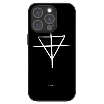 Picasee ULTIMATE CASE MagSafe pro Apple iPhone 16 Pro - ONEMANSHOW THE GAME