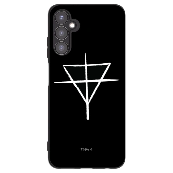 Picasee silikónový čierny obal pre Samsung Galaxy A05s A057G - ONEMANSHOW THE GAME