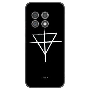 Picasee silikónový čierny obal pre OnePlus 11 5G - ONEMANSHOW THE GAME