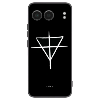 Picasee silikónový čierny obal pre OnePlus Nord 4 - ONEMANSHOW THE GAME