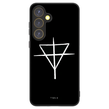 Picasee ULTIMATE CASE PowerShare pro Samsung Galaxy S24 FE S721B - ONEMANSHOW THE GAME